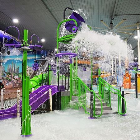 Metropolis Resort - О Клер Екстериор снимка