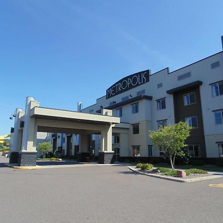 Metropolis Resort - О Клер Екстериор снимка