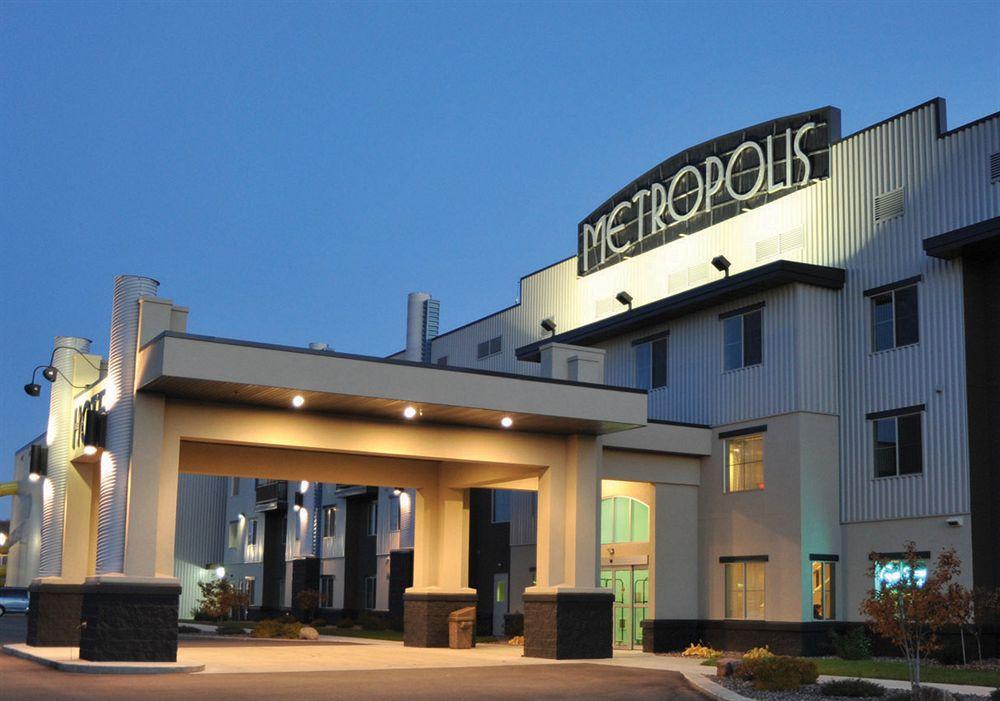Metropolis Resort - О Клер Екстериор снимка
