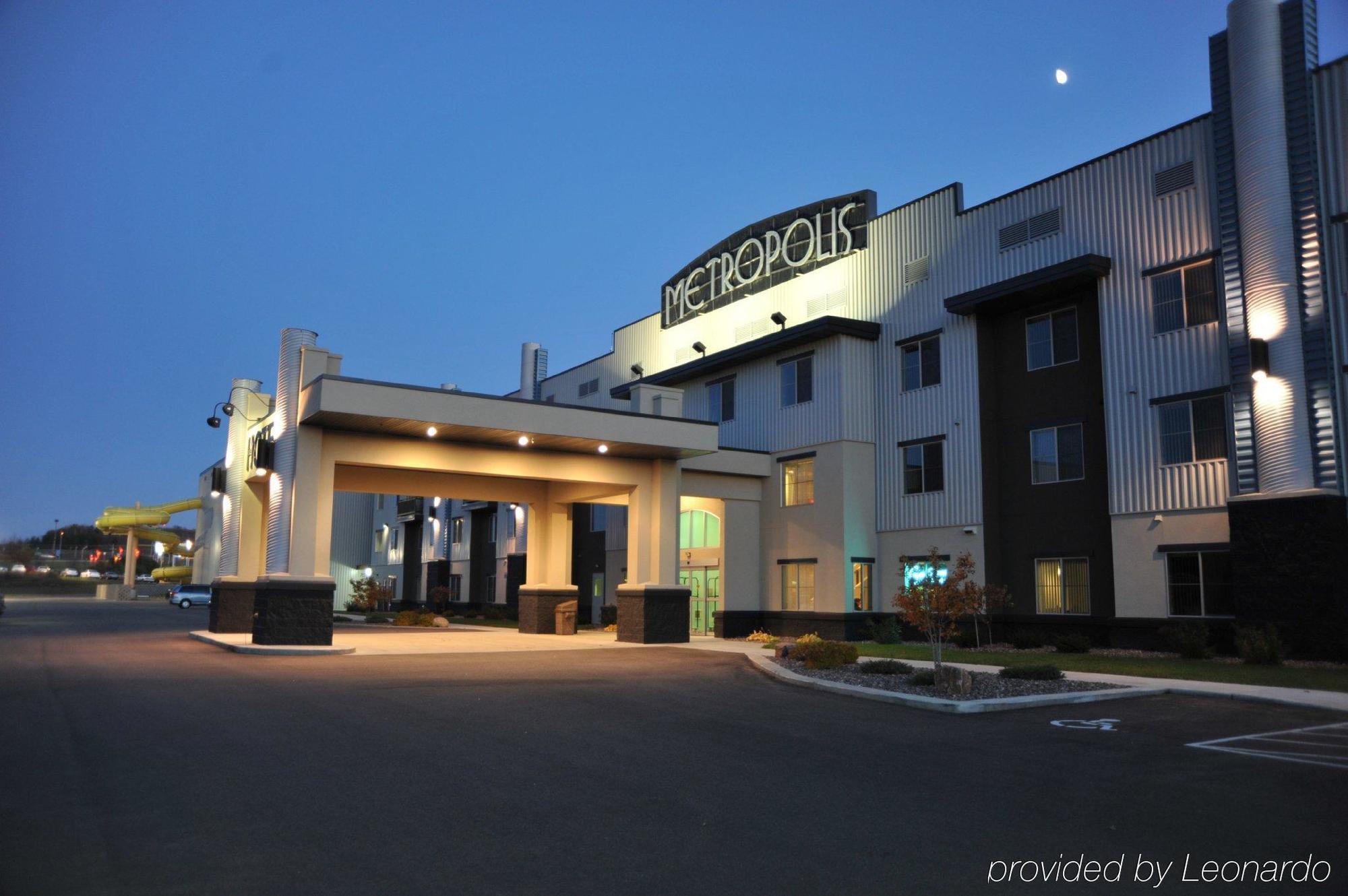 Metropolis Resort - О Клер Екстериор снимка