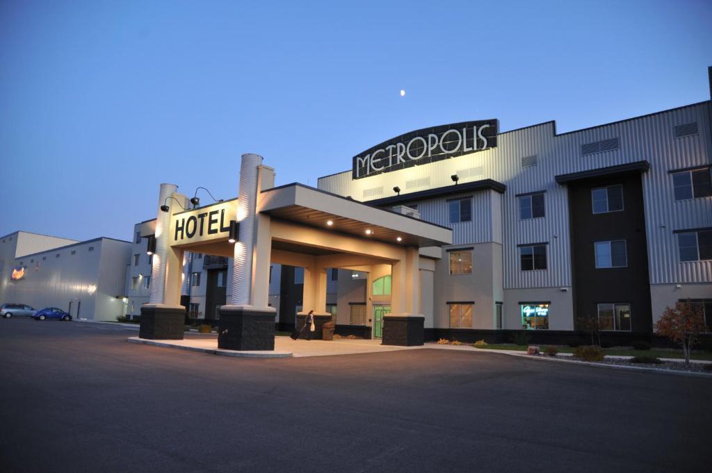 Metropolis Resort - О Клер Екстериор снимка