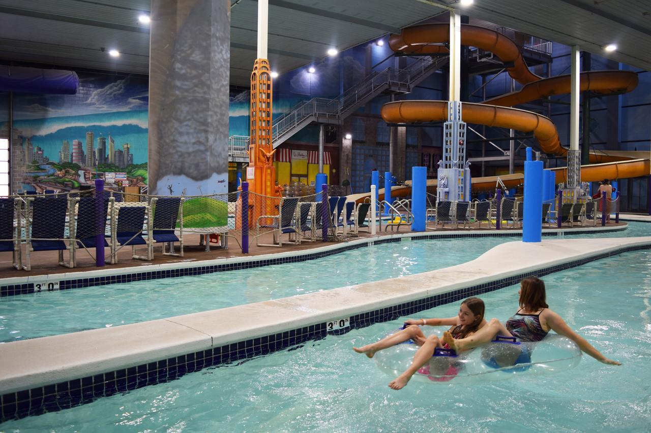 Metropolis Resort - О Клер Екстериор снимка