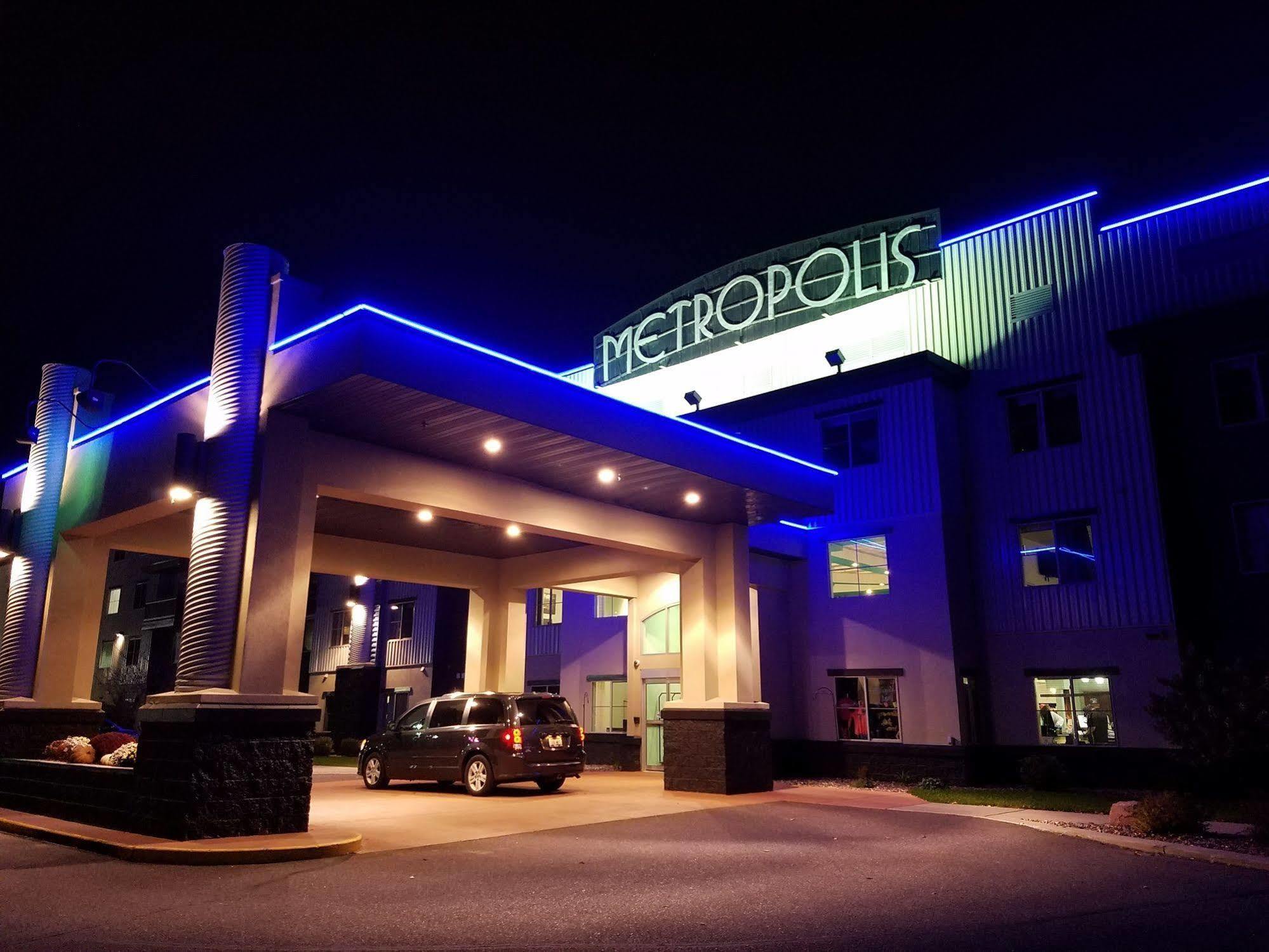 Metropolis Resort - О Клер Екстериор снимка