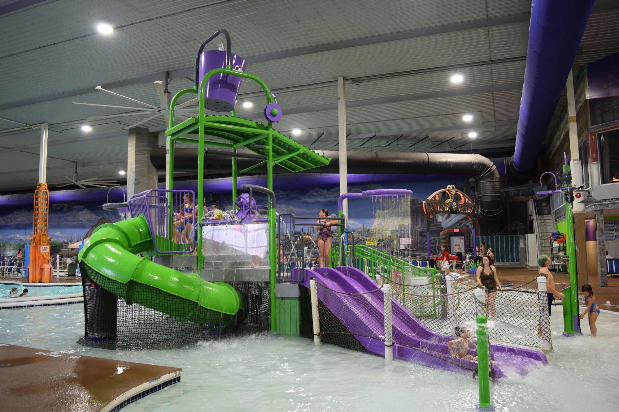 Metropolis Resort - О Клер Екстериор снимка